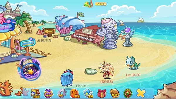 洛克王国手游下载官网-洛克王国手游免费下载安装最新版本2.4.5手机版