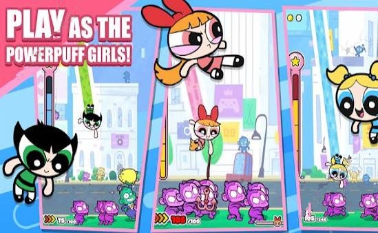 飞天小女警游戏下载-飞天小女警手游游戏汉化版0.977手机版