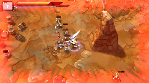 亡灵杀手夏侯惇下载安装-亡灵杀手夏侯惇下载官方正版3.5.5手机版