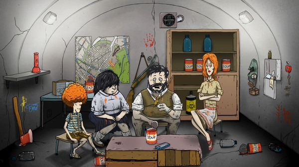 60秒核弹危机中文版免费下载-60秒核弹危机汉语最新版本1.3.142最新版下载