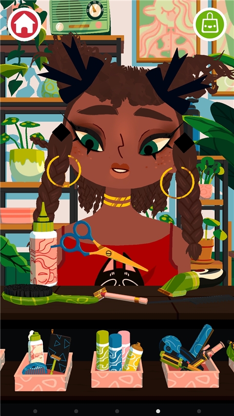 托卡美发沙龙4安装免费下载-托卡美发沙龙4官方正版2.4最新版下载