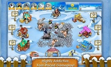 疯狂农场3安卓中文版免费下载-疯狂农场3完整篇一键下载1.10手机版