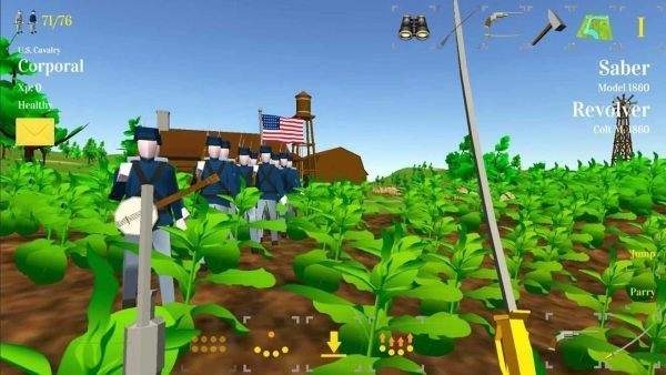 战地3南北战争免费下载安装最新版本-战地3南北战争汉化版安装3.02手机版