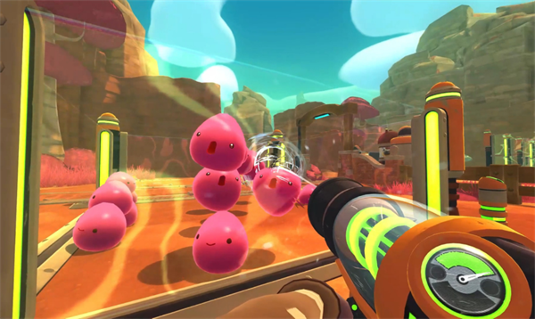 史莱姆牧场手游下载官方版-史莱姆农场免费下载安装手机版本3.1.1手机版