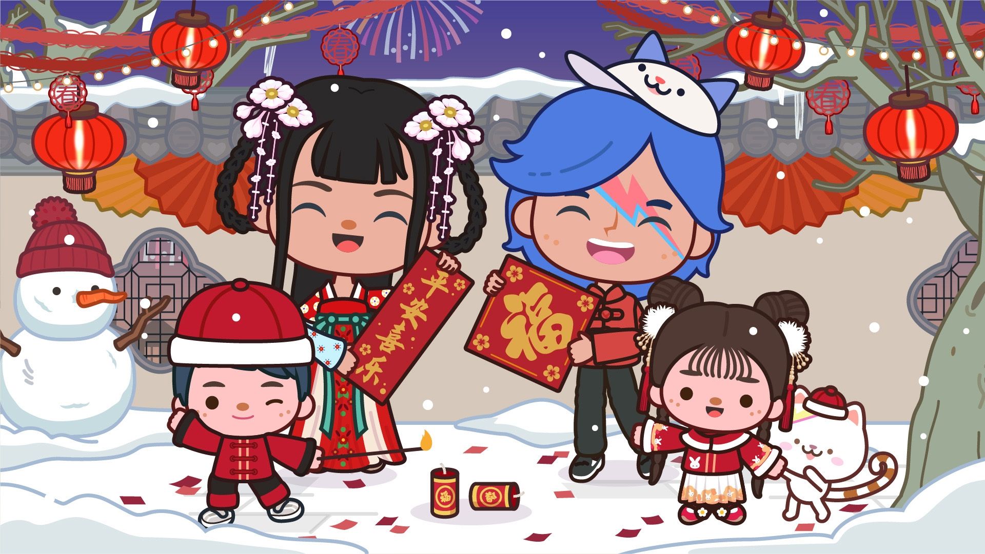 米加小镇世界2026最新版下载-米加小镇世界最新版本免费版下载1.68手机版