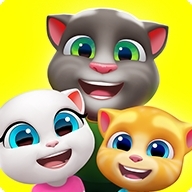 汤姆猫总动员下载免广告版下载-汤姆猫总选手安卓最新2026下载2.7.0.567
