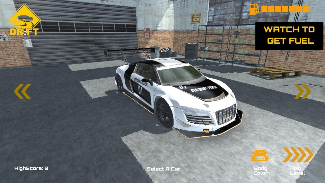 魅影GTR顶配版2026免费下载-魅影GTR顶配版汉语安卓版下载1.1手机版