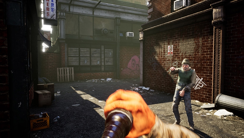 流浪汉模拟器中文版免费下载-流浪汉模拟器手机版下载10.0手机版