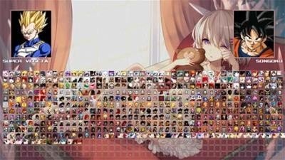 死神mugen免费下载安装手机版本-死神vs火影忍者mugen版638人物1.1.0最新版下载