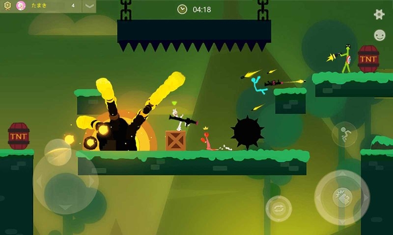 乱斗火柴人官方版手游下载-乱斗火柴人下载手机版本安装23.18.1手机版