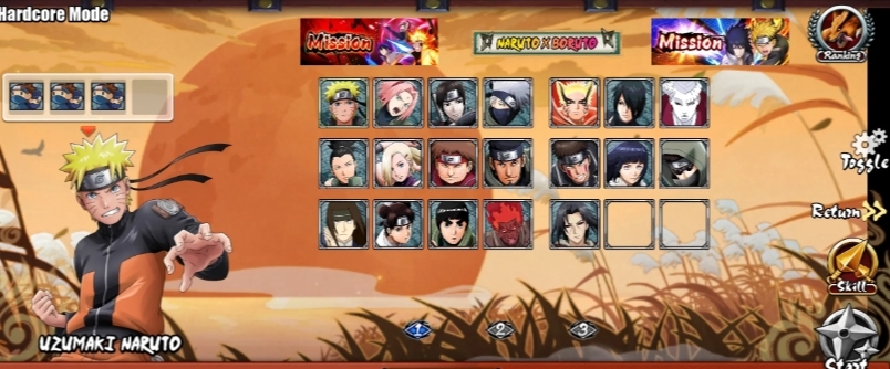 火影战记红夜带土游戏免费下载-火影战记红夜带土最新版1.0最新版下载