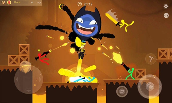 乱斗火柴人手游免费下载-乱斗火柴人官方网官方版下载23.18.1手机版