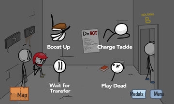 火柴人越狱大作战中文版免费下载-火柴人越狱大作战安卓版下载1.0.9手机版