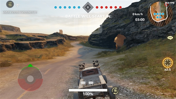 创世战车手游下载最新版-创世战车一键下载2026版1.28.3.78061手机版