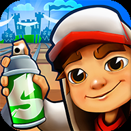 地铁跑酷(205个角色全解锁版)下载-地铁跑酷(205个角色全解锁版)汉化版5.01.0手机版下载