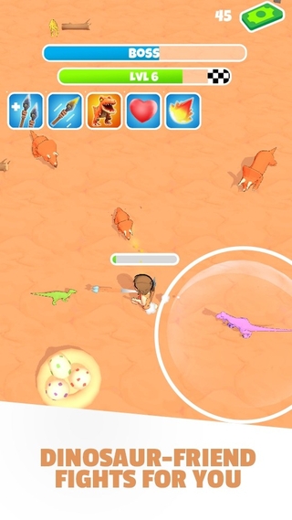 恐龙战士下载游戏-恐龙战士最新版本0.2手机版下载