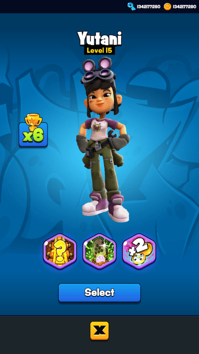 地铁跑酷滑板英雄下载安装-地铁跑酷滑板英雄人物国际服下载1.4.1手机版