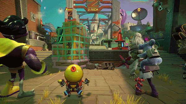 植物大战僵尸花园战争手机版下载-植物大战僵尸花园战争手机版本1.0.07最新版下载