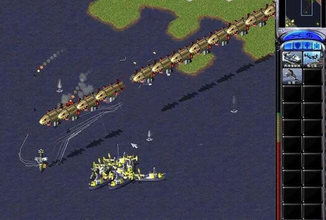 红色警戒2中文版手机免费下载-红色警戒2之共和国之辉免费下载安装没有广告3.5.0手机版