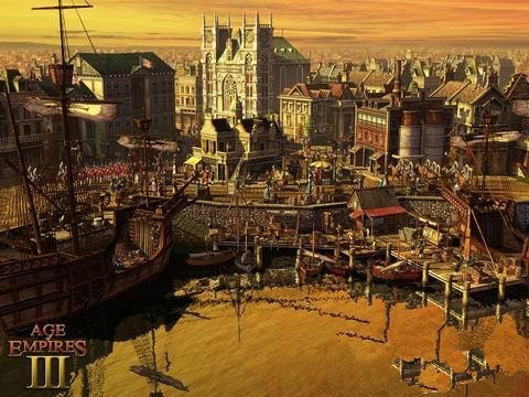 帝国时代3下载手机版-帝国时代3免费下载汉化版1.12.7手机版