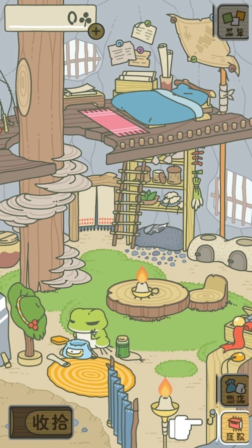 旅行青蛙手游免费下载-旅行青蛙官方网官方版下载1.0.5手机版