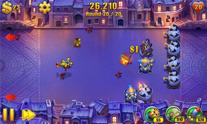 坚守阵地2官方下载手机版-坚守阵地22安卓系统下载手机版1.2