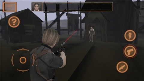 生化危机4手机移植版下载-生化危机游戏4全新最新版下载v3.1.1手机版