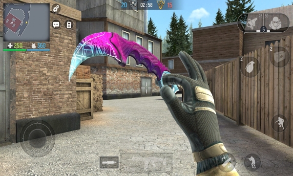 现代战争手游官网免费下载-当代战争下载安装手机版本8.87手机版