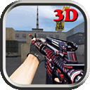 僵尸枪手汉化版手机免费下载-僵尸枪手游戏最新版1.5免费下载