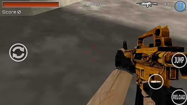 僵尸枪手汉化版手机免费下载-僵尸枪手游戏最新版1.5免费下载