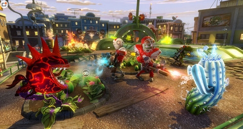 花园战争3手机版免费下载中文版-花园战争3官方正版我国版下载40.10手机版