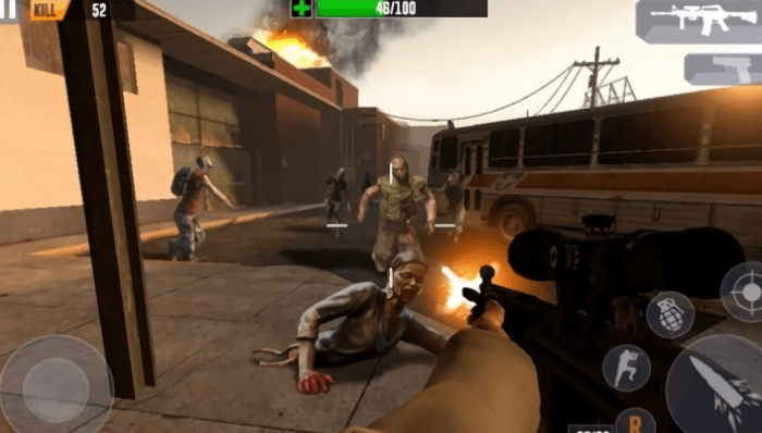 求生之路手机版下载官方版-求生之路手机版下载安装最新版本1.0手机版