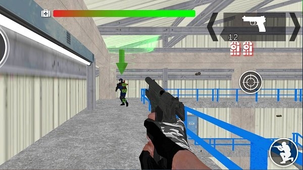 反恐行动手游官方免费下载-反恐行动手游游戏官方版下载300.1.0.3018手机版