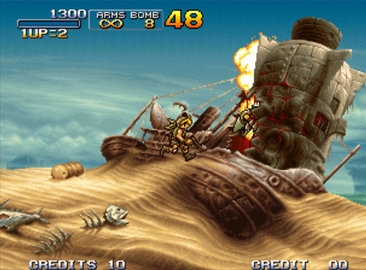 合金弹头3无敌版免费下载-合金弹头3无敌版虫虫助手下载2021.01.15.15手机版