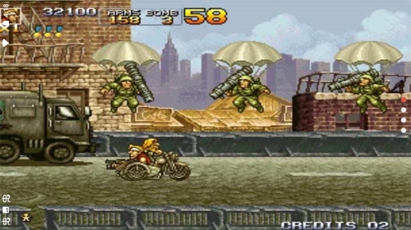 合金弹头4金手指版免费下载-合金弹头4金手指版手机版下载2021.01.04.10手机版