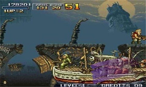 合金弹头手机版下载-合金弹头单机版下载汉化版2021.01.25.16手机版