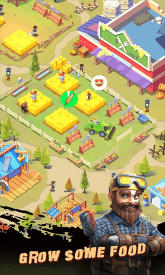 僵尸危机手机版下载-僵尸危机最新版下载v0.1.3