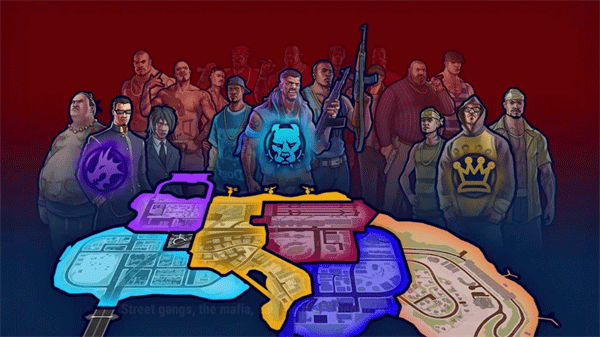 怒火街头游戏免费下载-怒火街头手游官网版下载0.32.3手机版