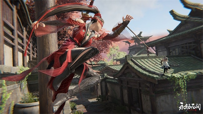 永劫无间手游下载官网版-永劫无间官方正版宣布版下载1.0.1手机版