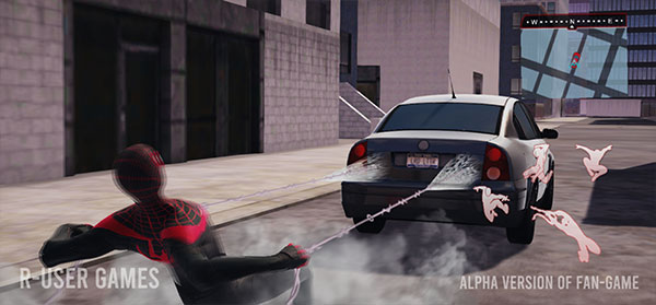 漫威蜘蛛侠彼得和迈尔斯游戏中文版下载-漫威蜘蛛侠彼得和迈尔斯游戏手机版下载1.15手机版