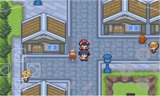 口袋妖怪:白金光精装版免费下载-神奇宝贝:白金光安卓汉化版4.9.9.6免费下载