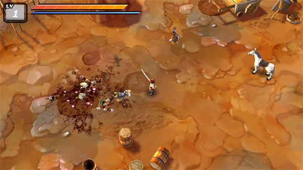 亡灵杀手夏侯惇下载官方正版-亡灵杀手夏侯惇最新版本2026下载3.5.5手机版