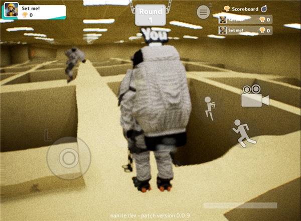 逃离后室手机版官方版下载-逃离后室最新版本下载0.0.9手机版