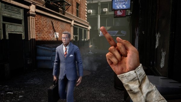 流浪汉模拟器手机版下载中文-流浪汉模拟器中文版下载安装2.0.2手机版