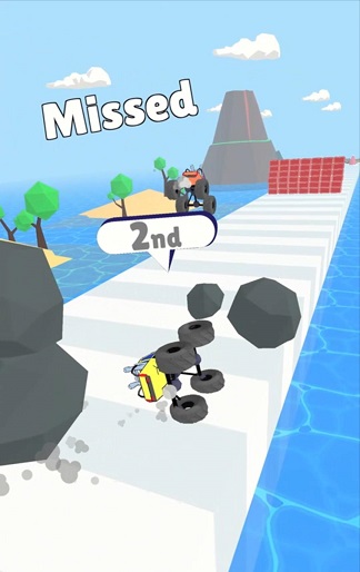 大脚越野车竞赛游戏免费下载-大脚越野车竞赛最新版免费下载1手机版