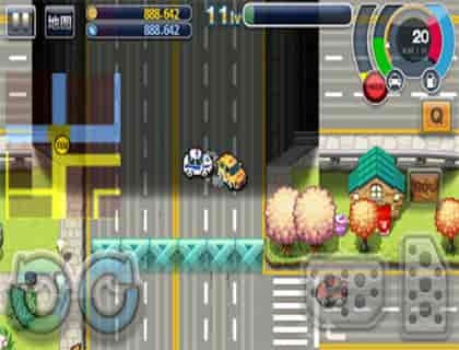 疯狂出租车2下载手机版-疯狂出租车2免费下载安装最新版本1.0.7手机版