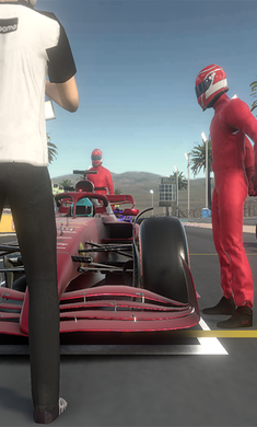 F1方程式赛车模拟器游戏下载-F1方程式赛车模拟器最新版下载v4.01手机版