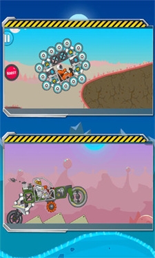 暴爽疯狂赛车游戏最新版下载-暴爽疯狂赛车2026最新版下载手机版1.0.1