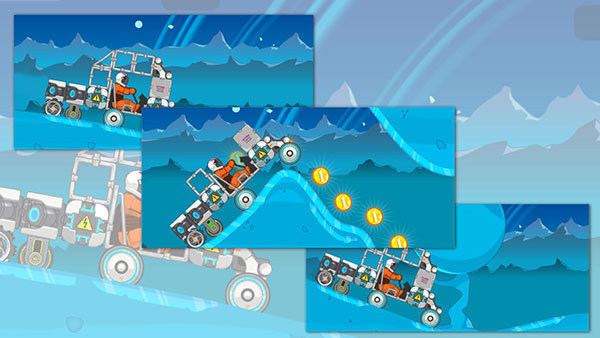 暴爽疯狂赛车无限金币无限钻石版免费下载-暴爽疯狂赛车无限金币无限钻石版1.0.6最新版下载