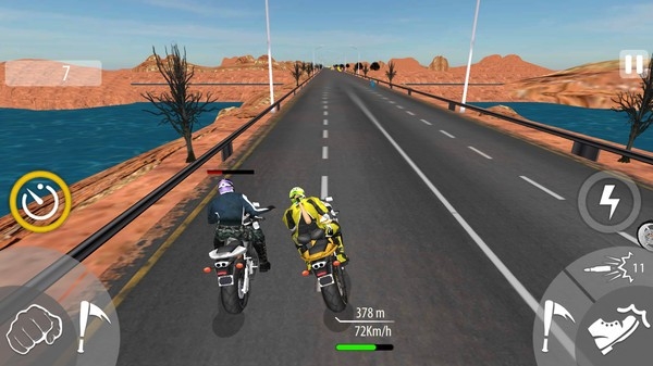 暴力摩托单机手机免费下载-暴力摩托手机版本汉化版1手机版